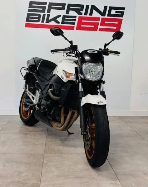 GSR 600