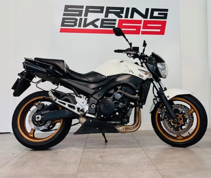 GSR 600