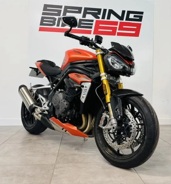 SPEED TRIPLE 1200 RS