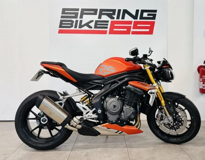 SPEED TRIPLE 1200 RS