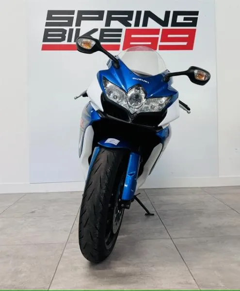 GSXR 750