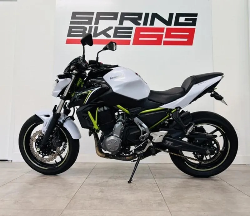 Z 650 2017