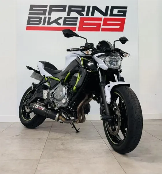Z 650