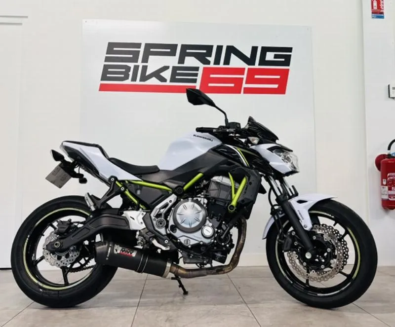 Z 650