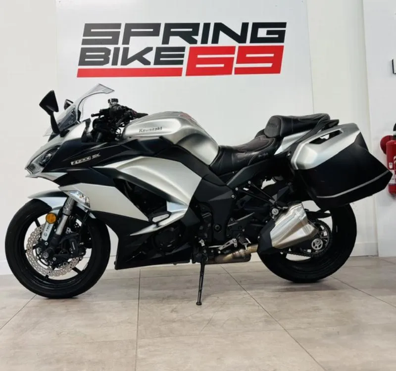 Z 1000 SX