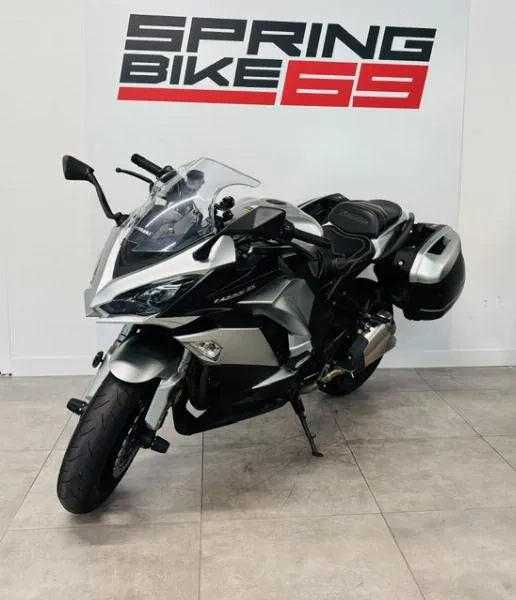 Z 1000 SX