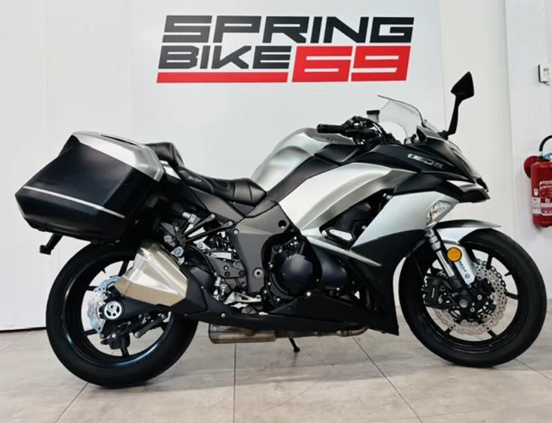 Z 1000 SX