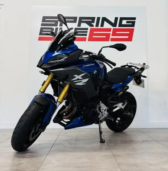 F 900 XR