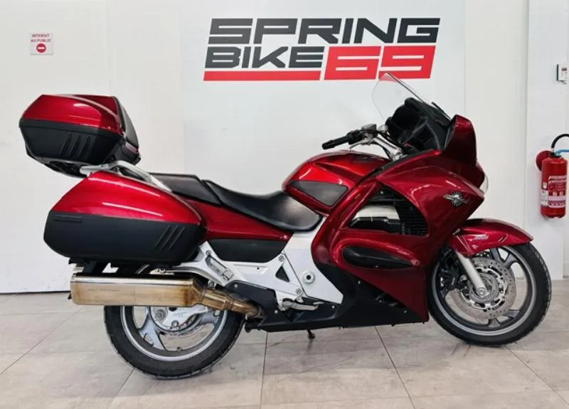 ST 1300 PAN EUROPEAN