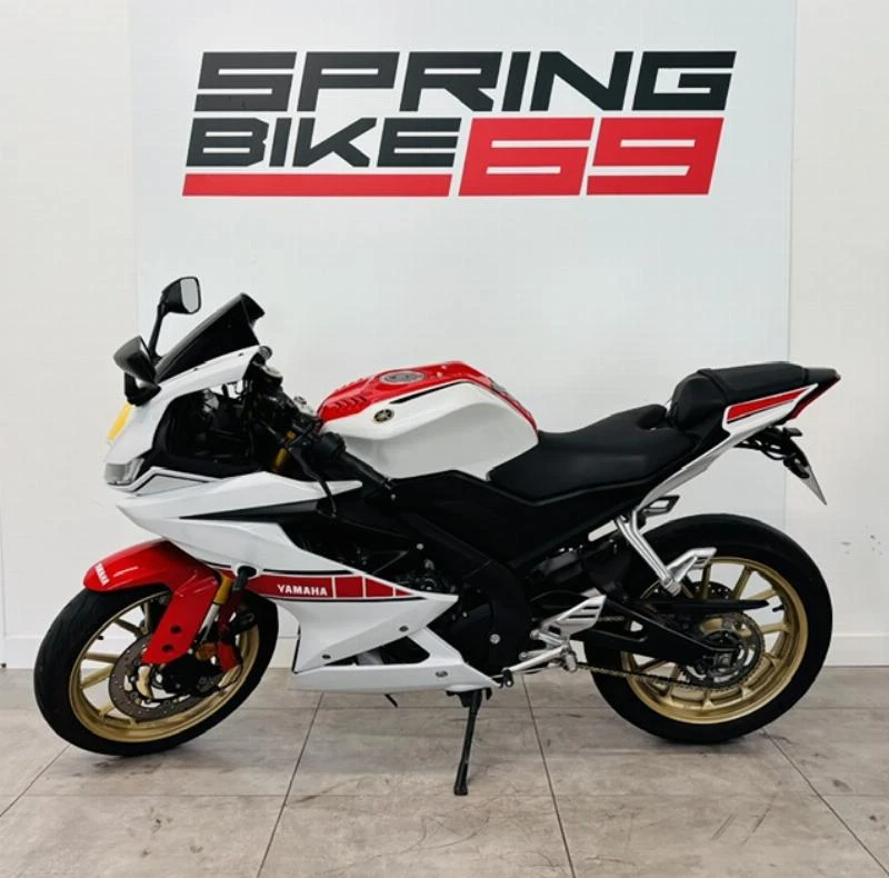 YZFR 125 2022