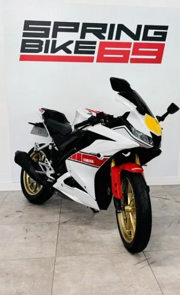 YZFR 125
