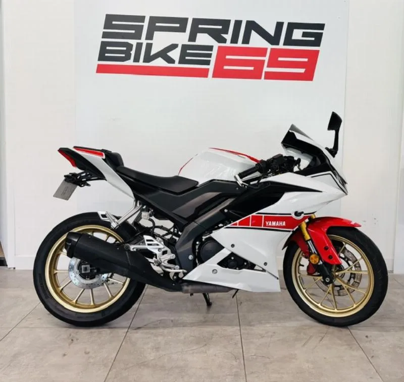 YZFR 125