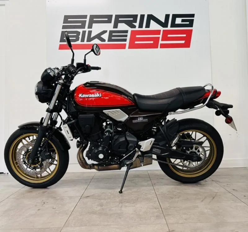 Z 650 RS 2022