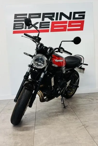 Z 650 RS
