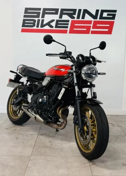 Z 650 RS
