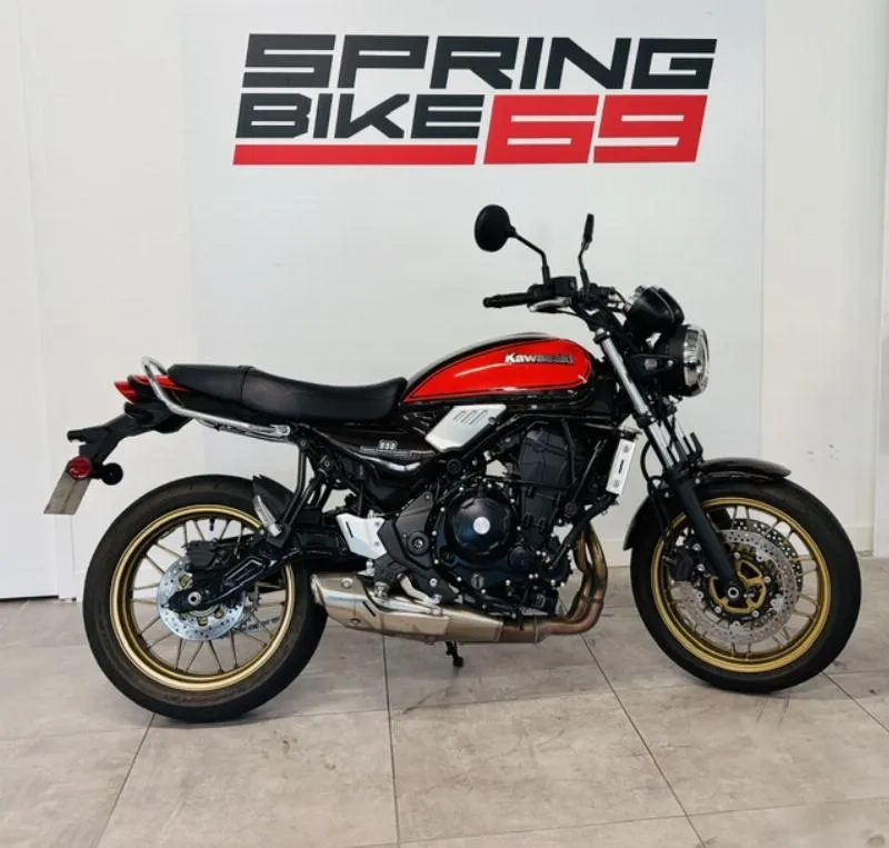 Z 650 RS