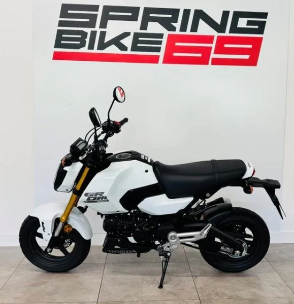 MSX 125 Grom