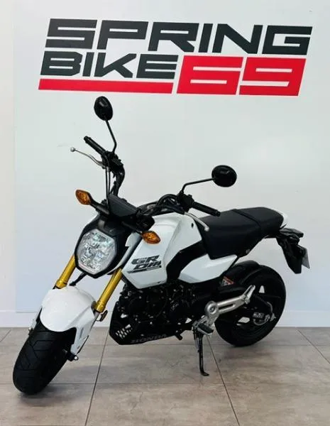 MSX 125 Grom