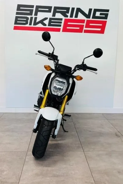MSX 125 Grom