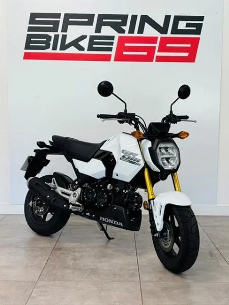 MSX 125 Grom