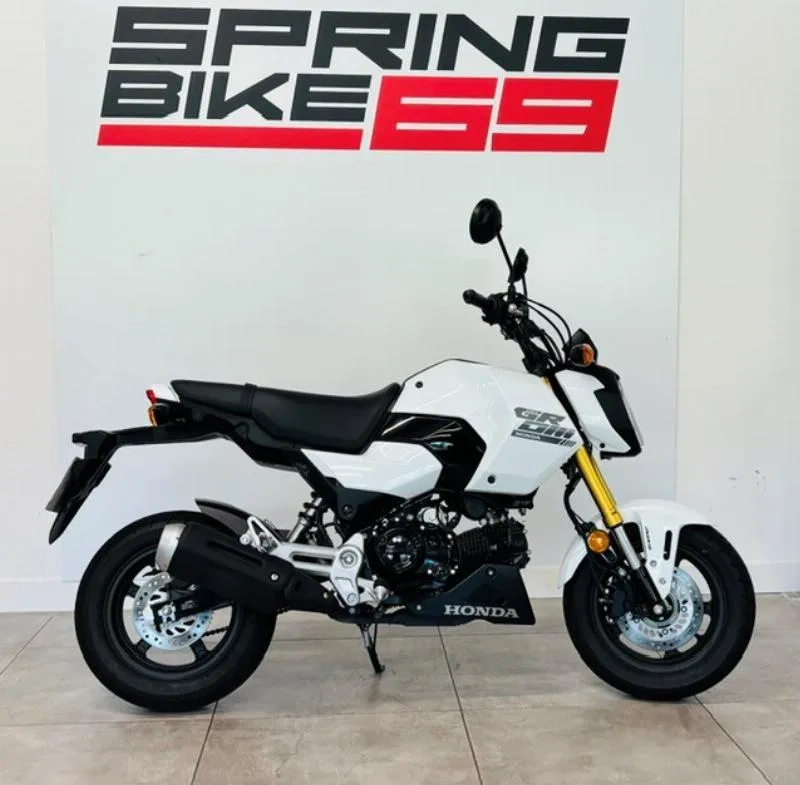 MSX 125 Grom