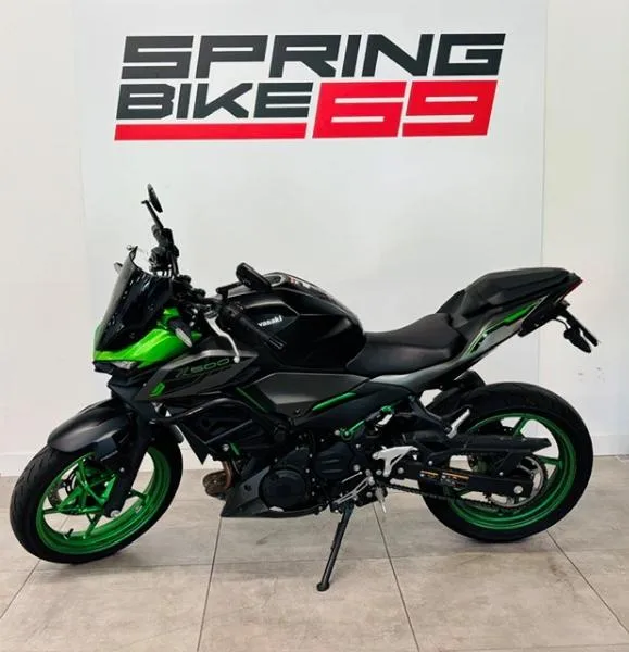 Z 500 B 2025