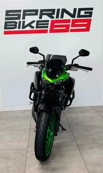 Z 500 B