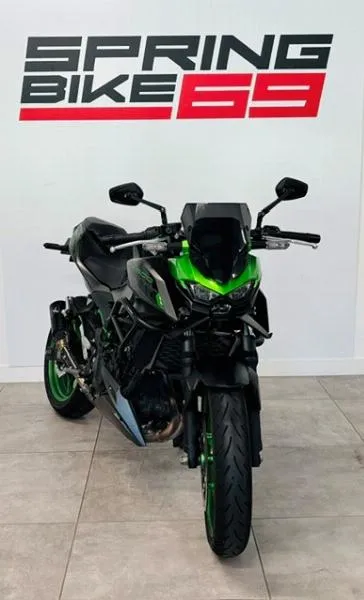 Z 500 B