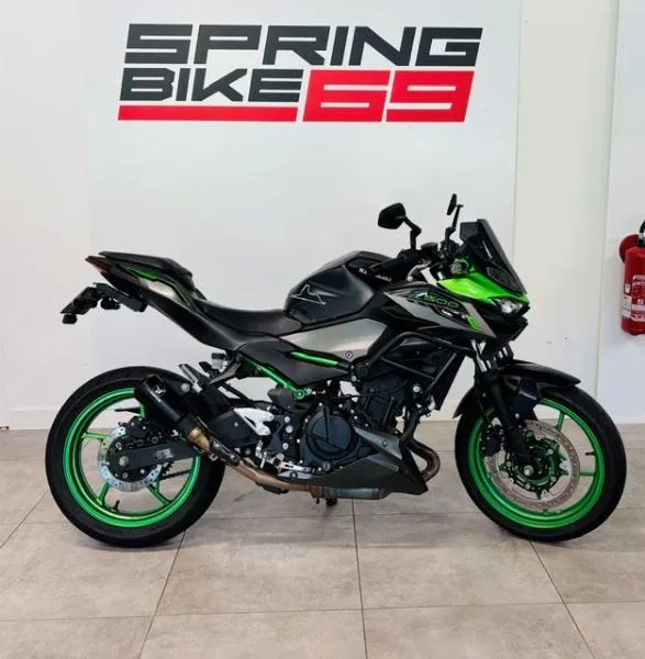 Z 500 B