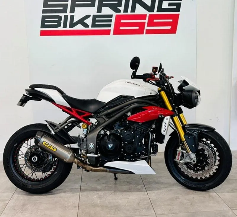 SPEED TRIPLE 1050