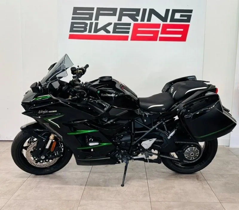 NINJA H2SX 2024