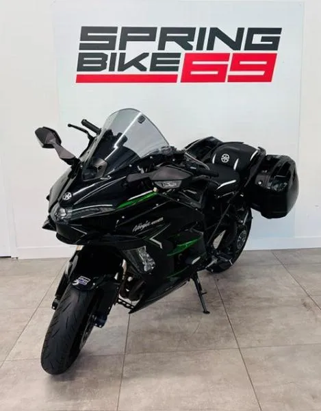 NINJA H2SX