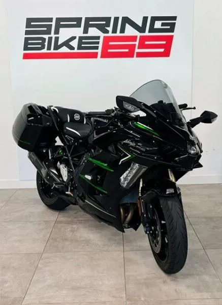 NINJA H2SX