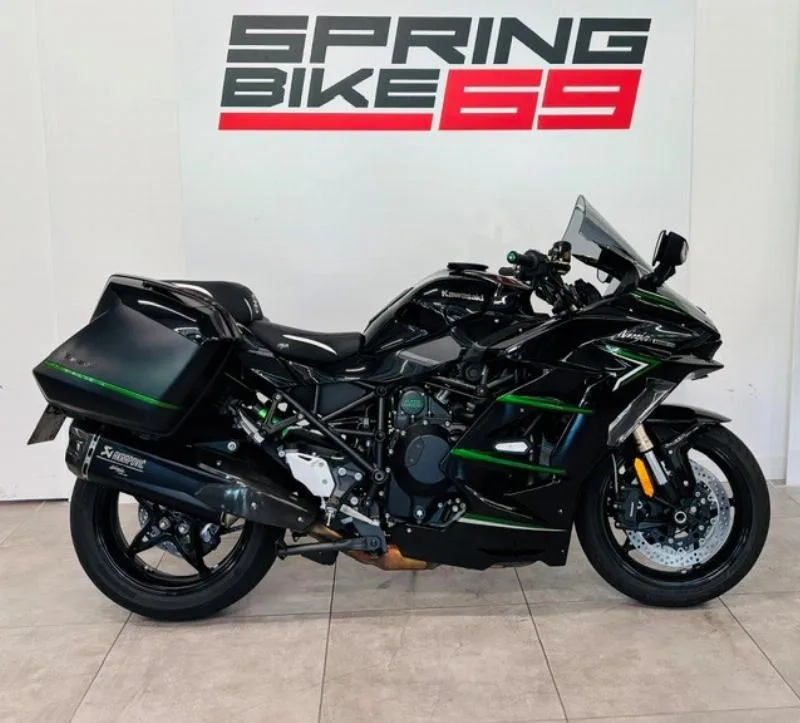 NINJA H2SX