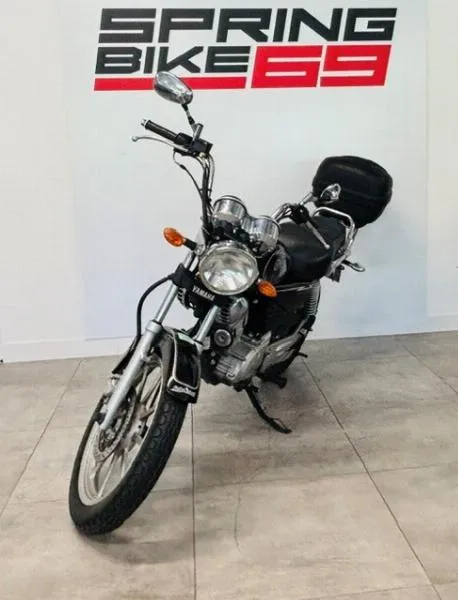 YBR 125 CUSTOM