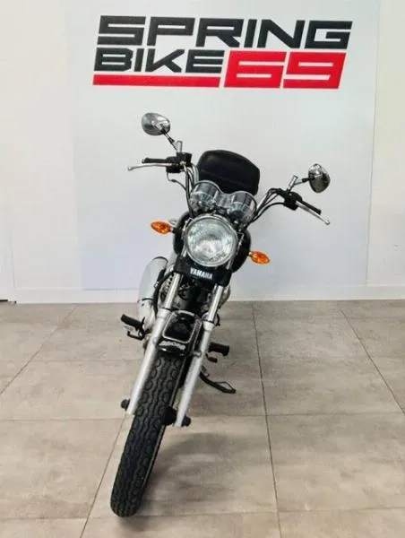 YBR 125 CUSTOM