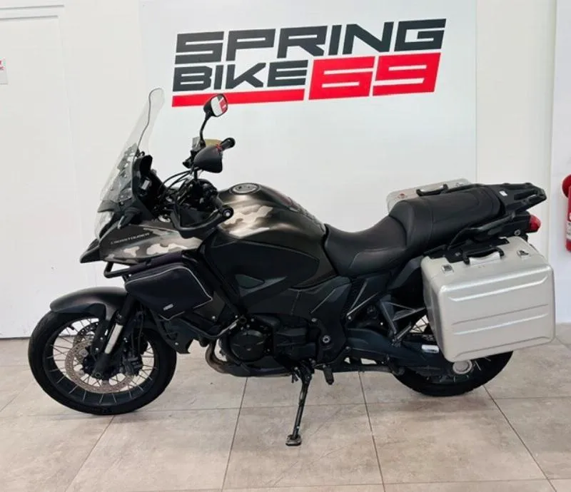 VFR 1200 XD