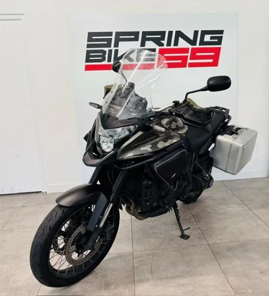 VFR 1200 XD
