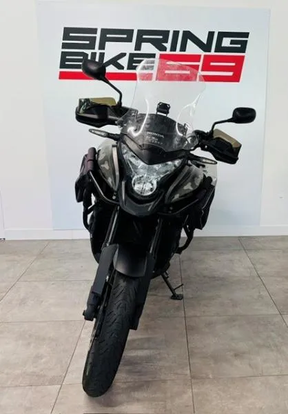 VFR 1200 XD