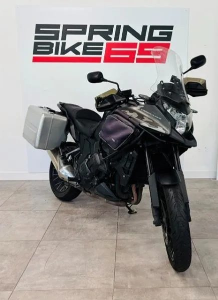 VFR 1200 XD