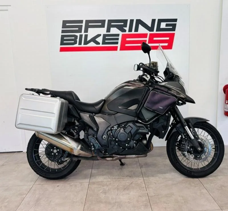 VFR 1200 XD
