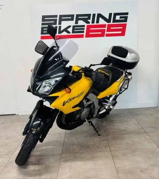 DL VSTROM 1000