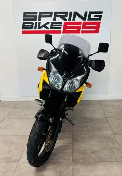 DL VSTROM 1000