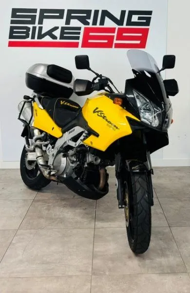 DL VSTROM 1000