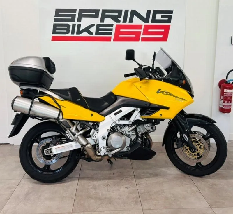 DL VSTROM 1000