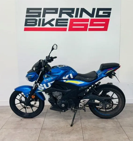 GSXS 125 ABS