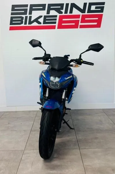 GSXS 125 ABS