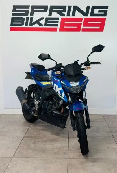 GSXS 125 ABS