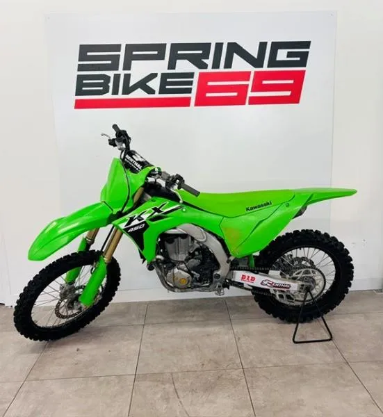 KX 450