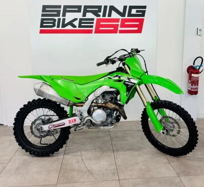 KX 450
